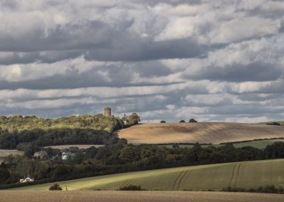 Linton Water Tower