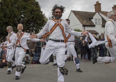 May Day for Matt